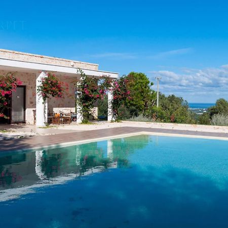 Villa Maremonti Santa Lucia  Luaran gambar