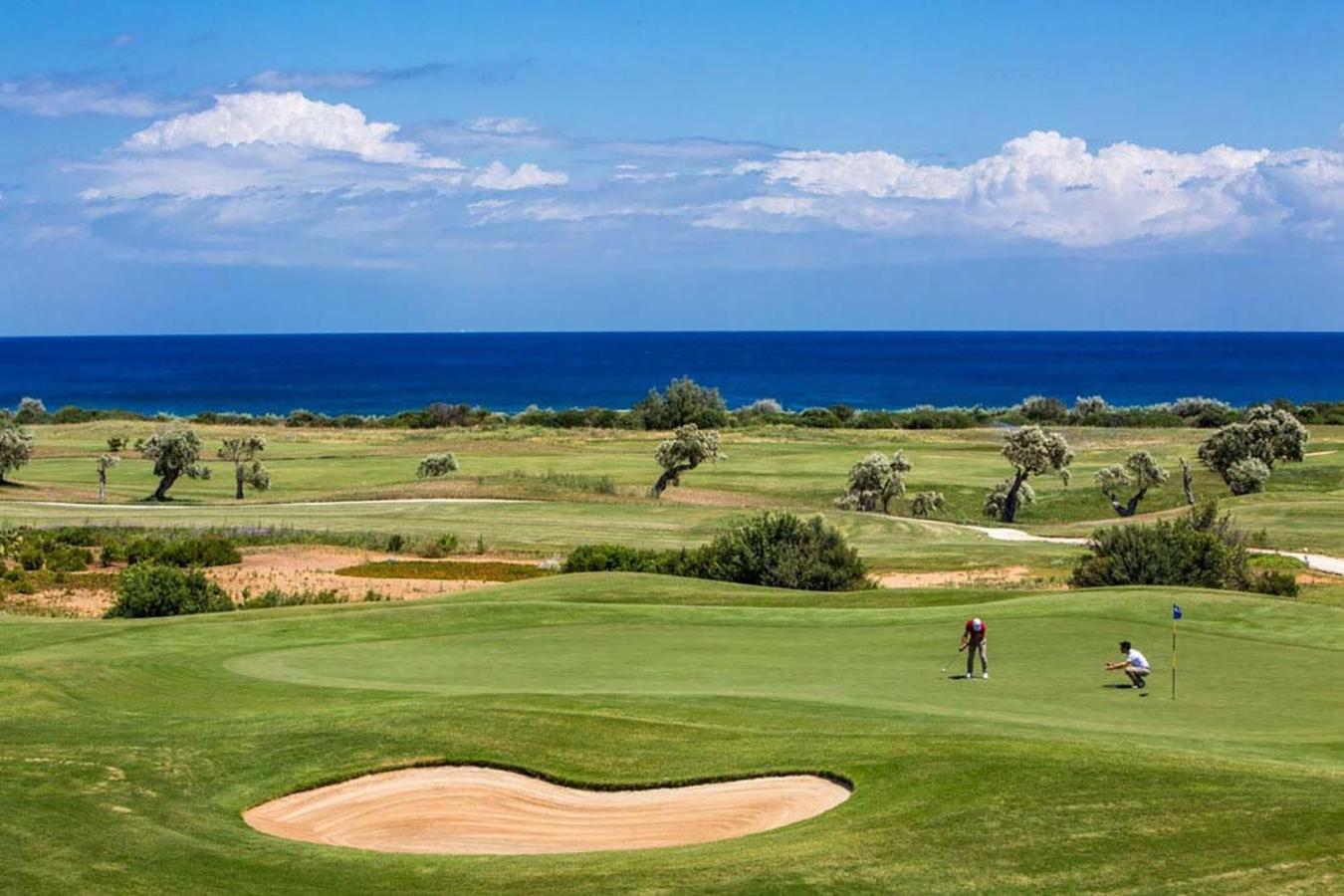 Villa Maremonti Santa Lucia  Luaran gambar