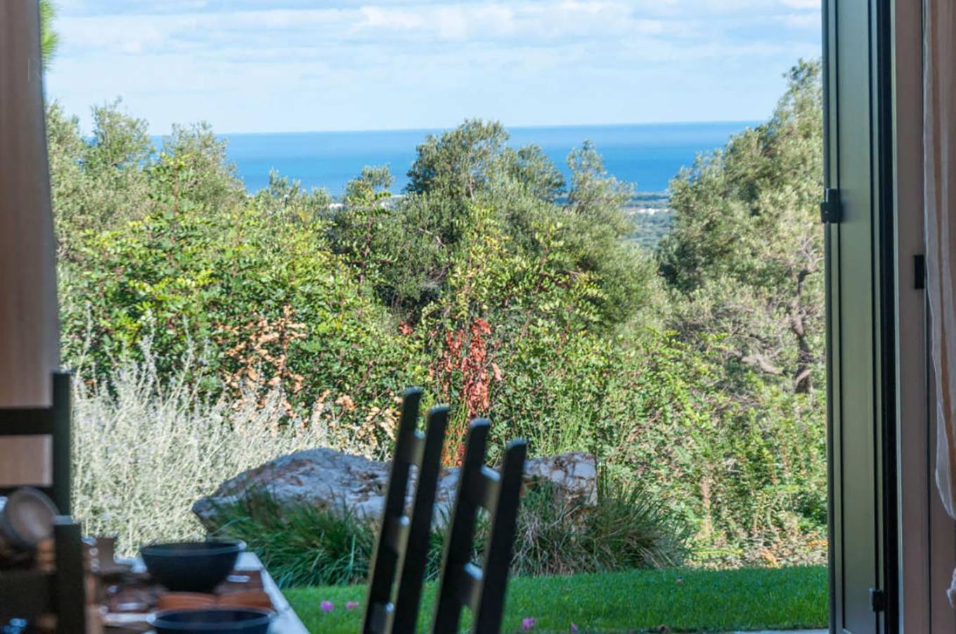 Villa Maremonti Santa Lucia  Luaran gambar