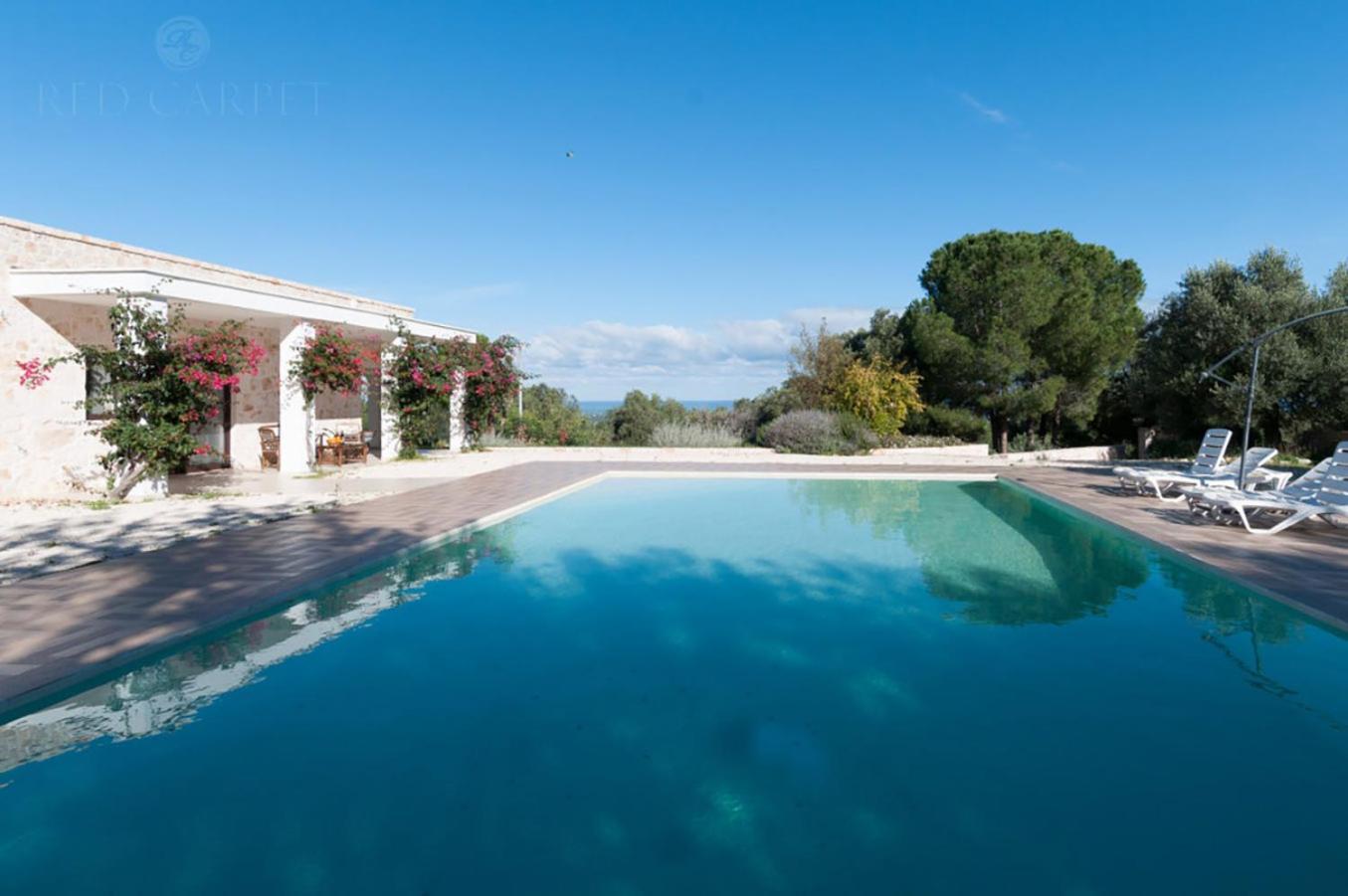 Villa Maremonti Santa Lucia  Luaran gambar