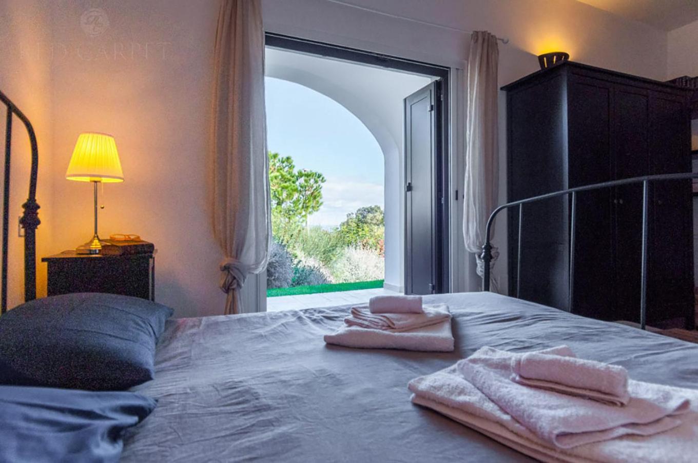 Villa Maremonti Santa Lucia  Luaran gambar