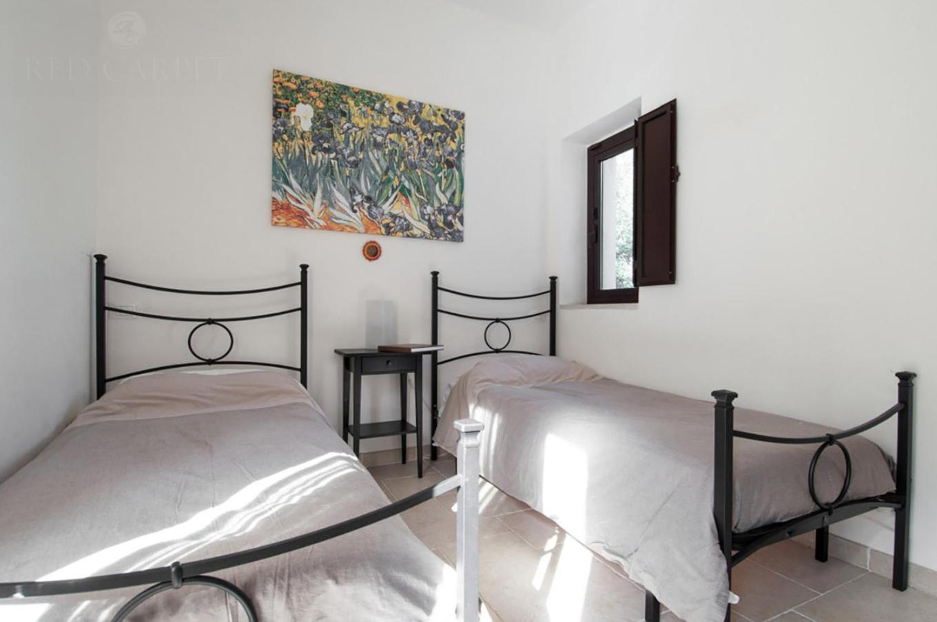 Villa Maremonti Santa Lucia  Luaran gambar