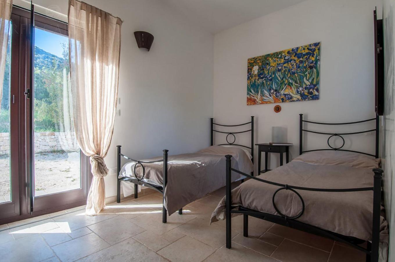 Villa Maremonti Santa Lucia  Luaran gambar