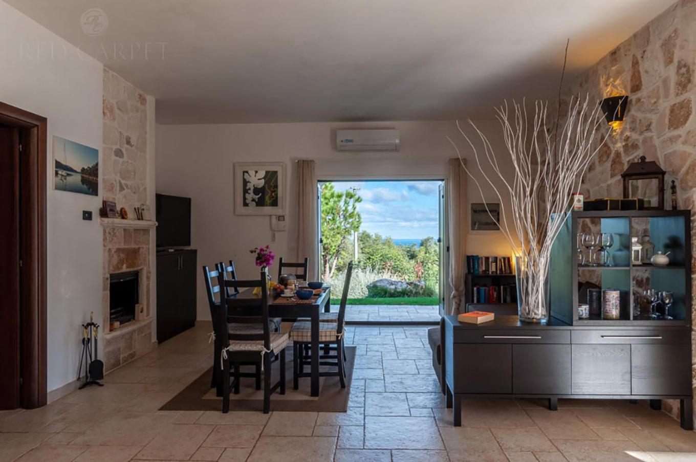 Villa Maremonti Santa Lucia  Luaran gambar