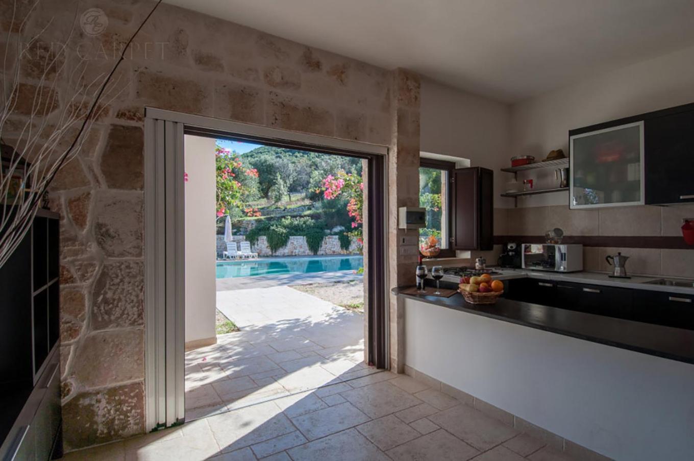 Villa Maremonti Santa Lucia  Luaran gambar