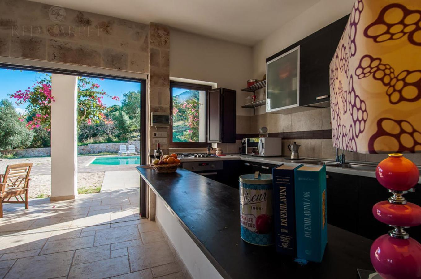 Villa Maremonti Santa Lucia  Luaran gambar