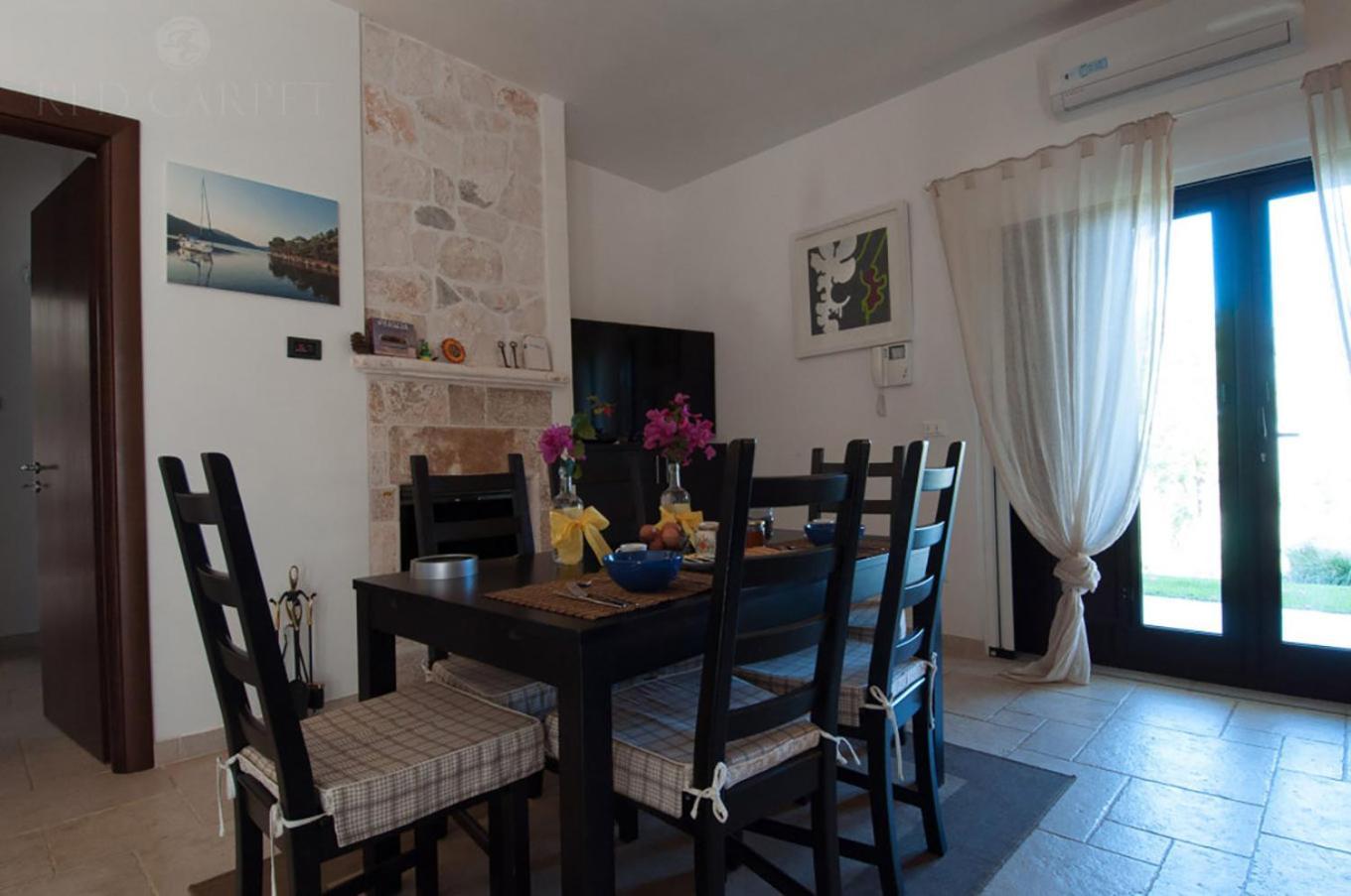 Villa Maremonti Santa Lucia  Luaran gambar