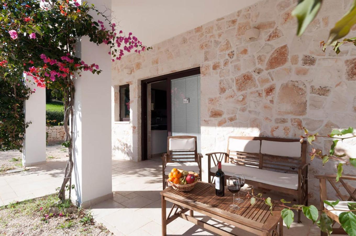 Villa Maremonti Santa Lucia  Luaran gambar