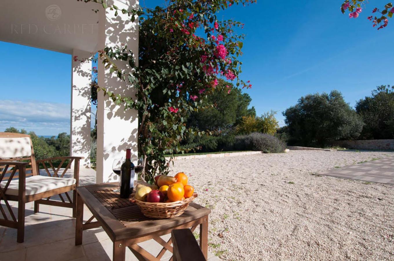 Villa Maremonti Santa Lucia  Luaran gambar
