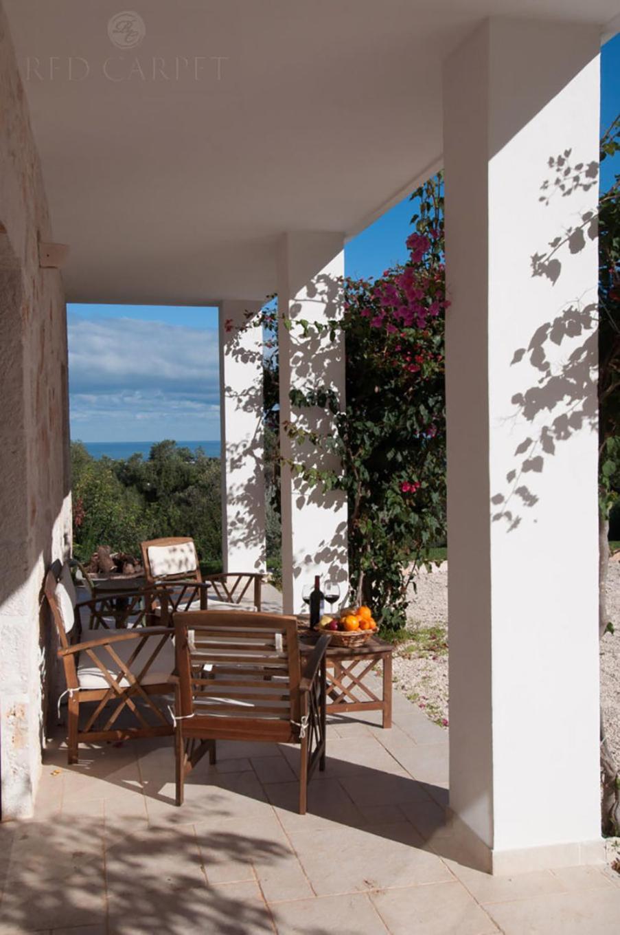 Villa Maremonti Santa Lucia  Luaran gambar