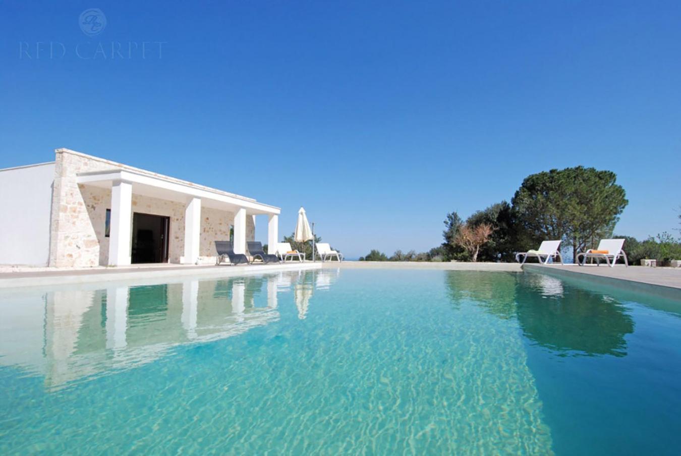 Villa Maremonti Santa Lucia  Luaran gambar