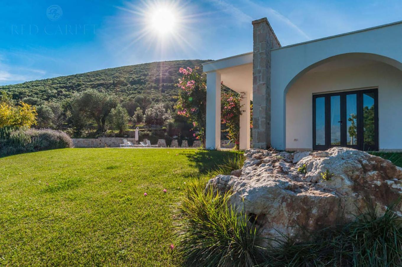 Villa Maremonti Santa Lucia  Luaran gambar