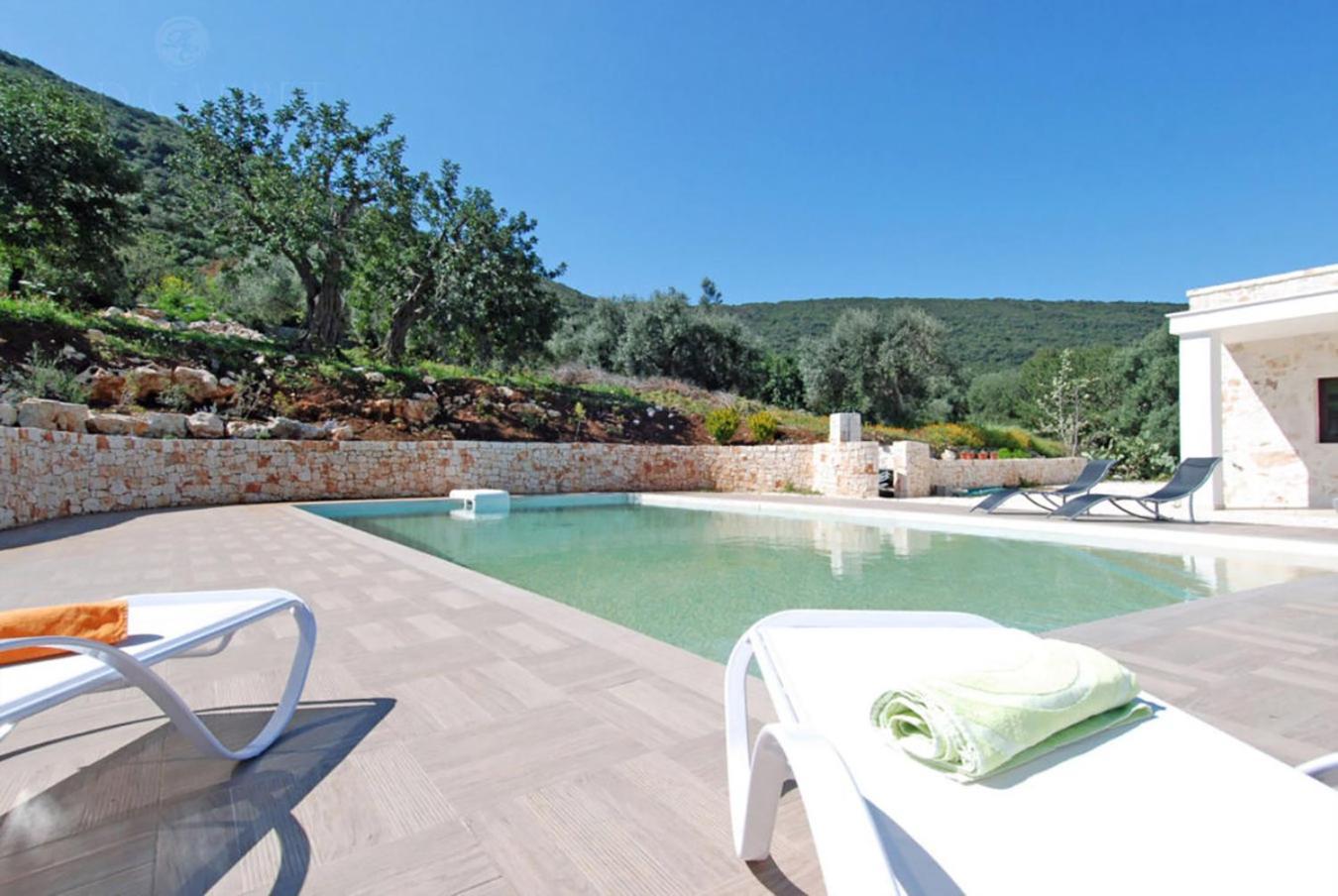 Villa Maremonti Santa Lucia  Luaran gambar