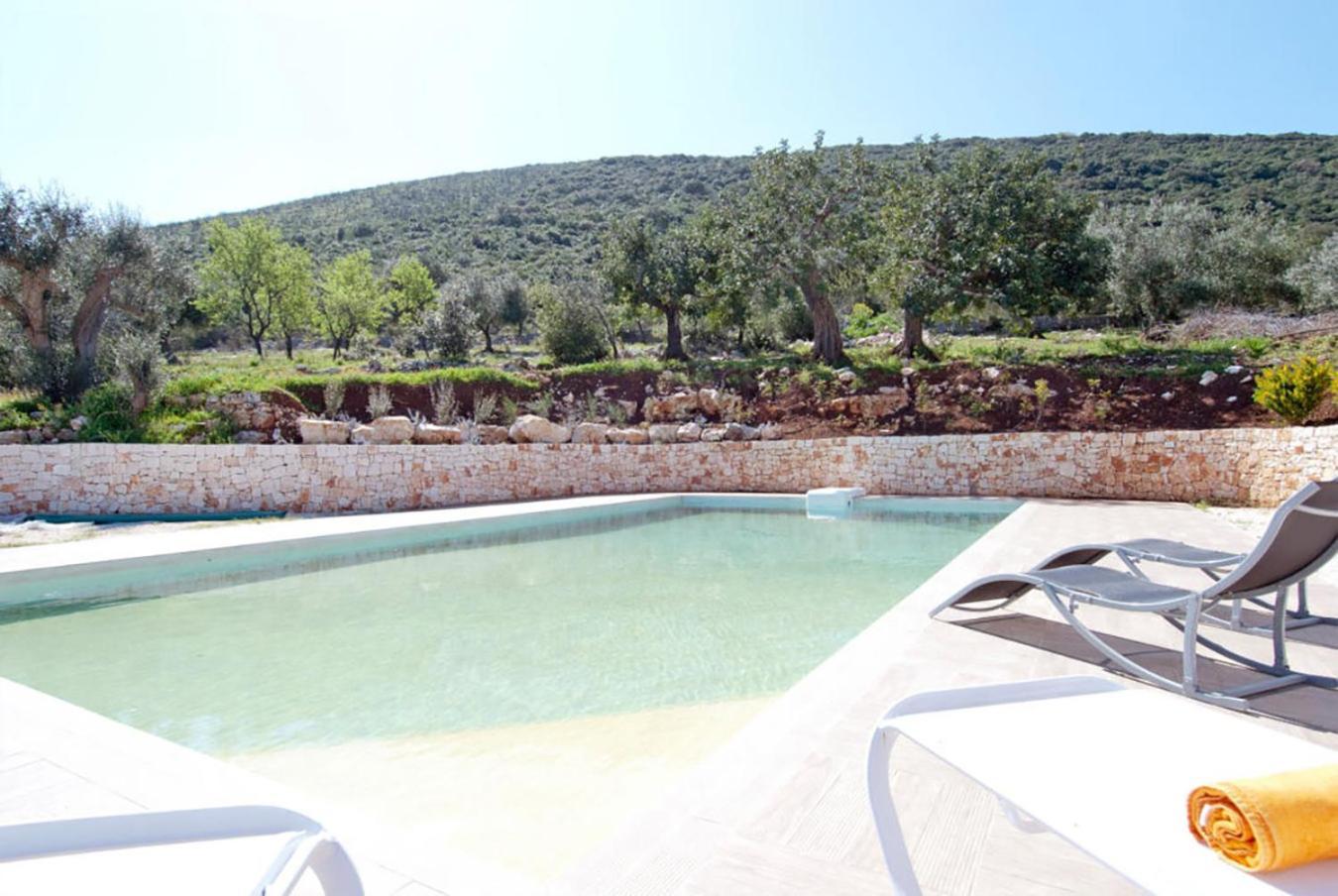Villa Maremonti Santa Lucia  Luaran gambar
