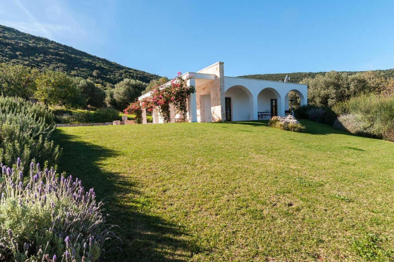 Villa Maremonti Santa Lucia  Luaran gambar