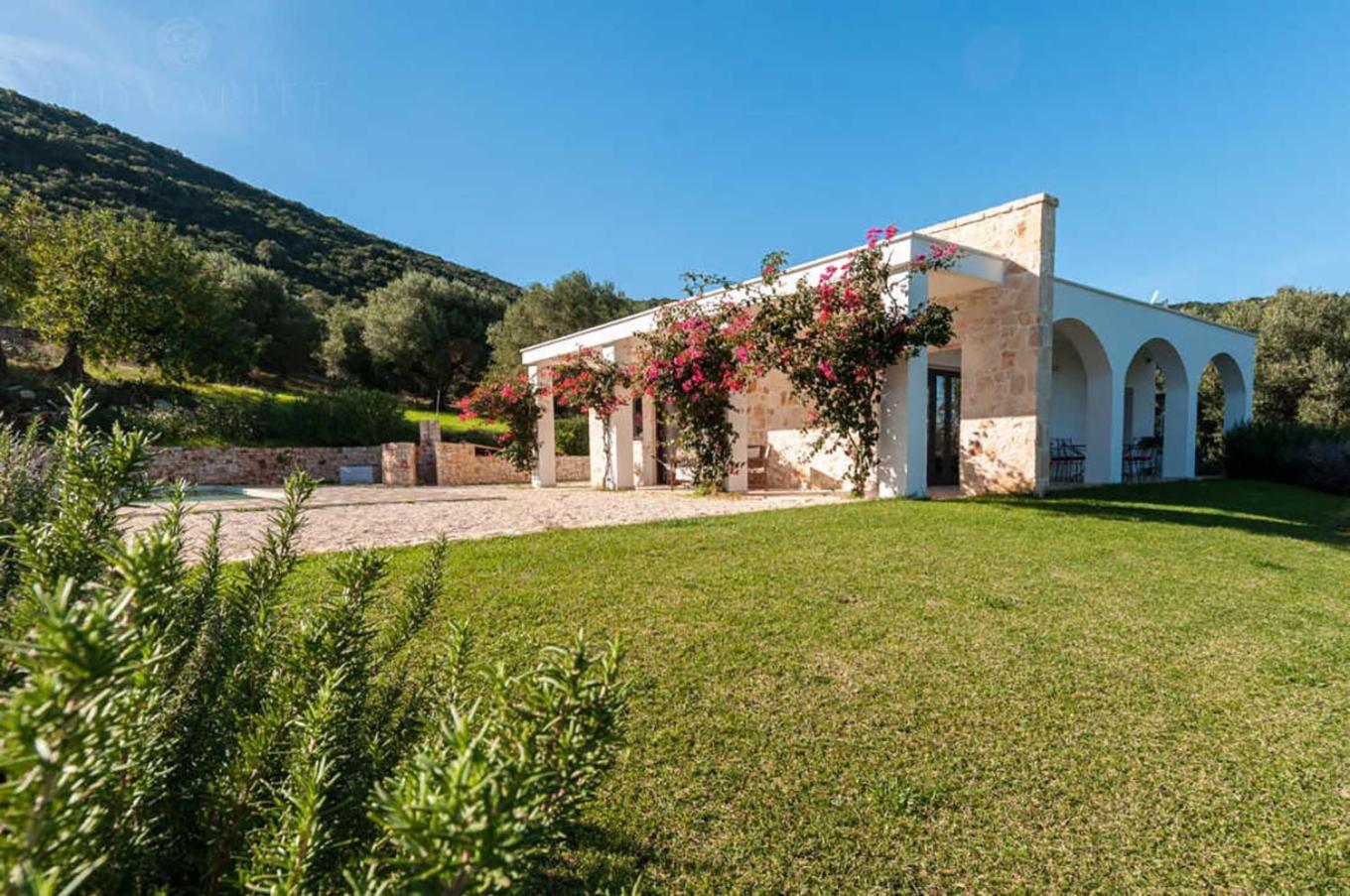 Villa Maremonti Santa Lucia  Luaran gambar